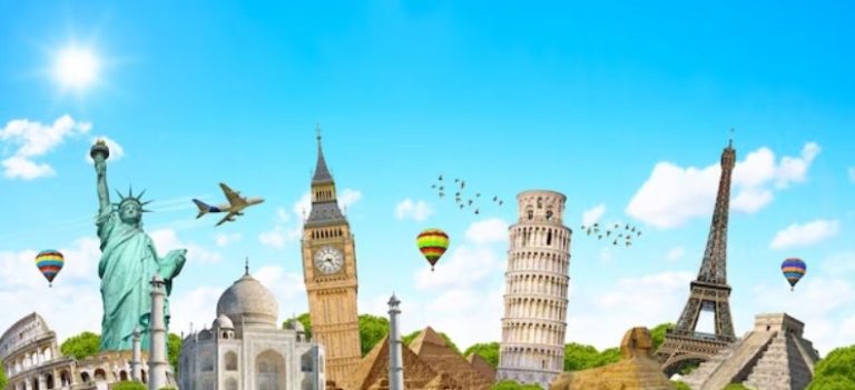Explore 3 Vacations: The Best and Most Culture Holidays Around the World