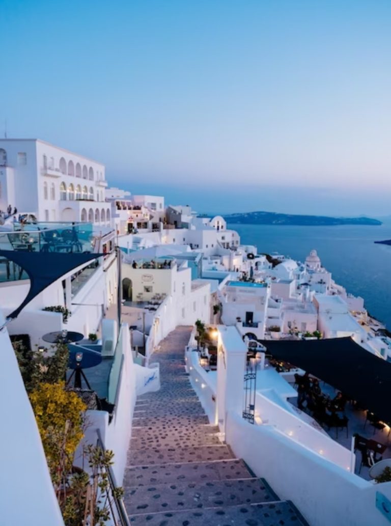 8 The Enchanting Beauty of Santorini, Greece beautiful part of santorini