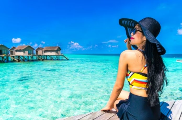 Unwind-in-the-Paradise-of-Bora-Bora-French-Polynesiathetravelaworld Bora Bora Island French Polynesia Tropical Paradise,the travel A world,https://www.thetravelaworld.com/?p=956