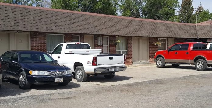 Journey's End Motel