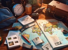 Plan and prepare for your trip,the Travel A World, thetravelaworld.com/2023/11/04/corporate-travel-safety-tips/