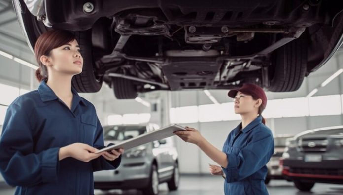Vehicle Check,The Travel A WorldThanksgiving Travel Safety Tips