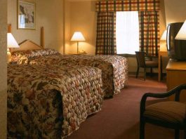 Work and Travel Lodge in North Conway, The Travel A World, thetravelaworld.com