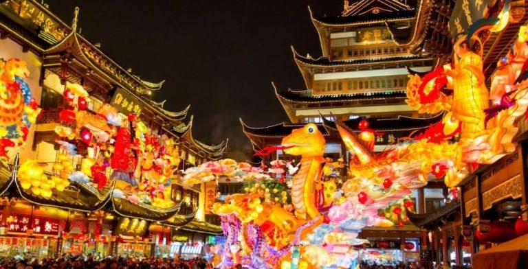 7 Harmony Unveiled: Asian Culture Festival Celebration