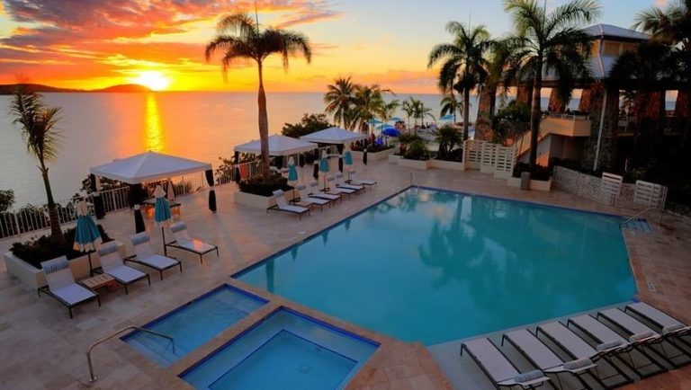 6 Ultimate Relaxation Unwinding at All Inclusive Caribbean Resorts
