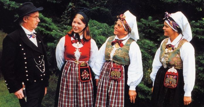 The Significance of European Traditional Costumes in Identity - The ...