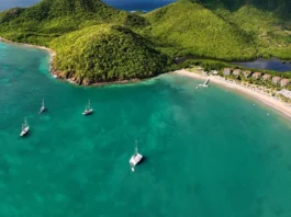 Caribbean Islands List, The Travel A World, thetravelaworld.com