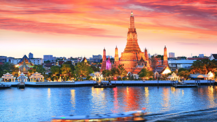 Destination Bangkok, Thailand, The Travel A World, thetravelaworld.com