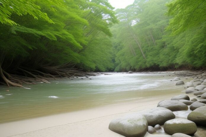 Natural Features of Forest Beach, The Travel A World, thetravelaworld.com