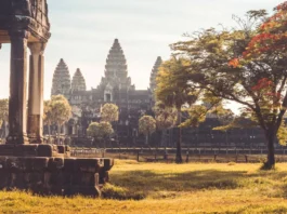 Preparations angkor wat tour from bangkok, The Travel A World, thetravelaworld.com