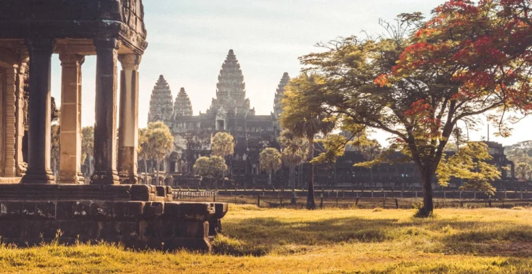 Unveiling angkor wat tour from bangkok : A Journey Through History, Culture, and Spiritual Splendor