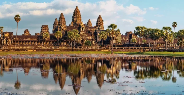 From Bangkok to Angkor Wat Tour: A Journey Through Southeast Asia’s Treasures